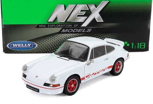 Welly porsche 911 - welly,