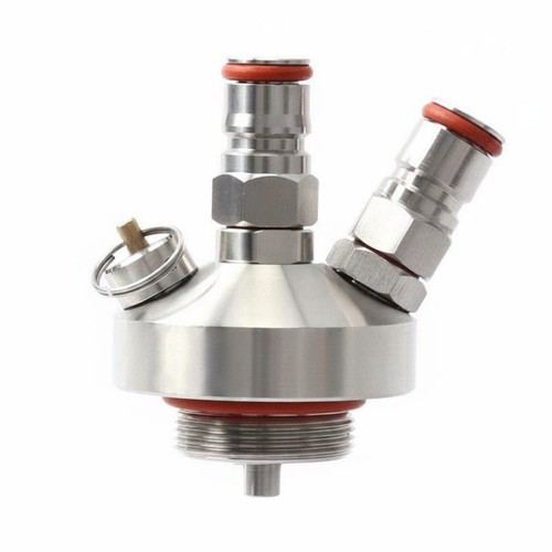 Erogatore acciaio inox - erogatore,