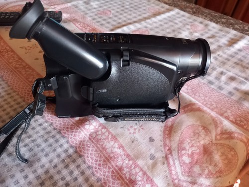 Videocamera panasonic usata - videocamera,