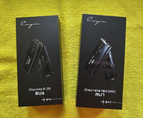 Pacchetto cayin ru6 ru7 - cayin,