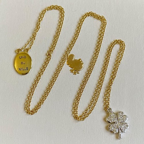 Dodo pomellato collana - dodo,