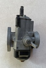 CARBURATORE DELLORTO SHB 27 24 2T ARIA MANUALE MOTOCARRO/APE 501-550-600