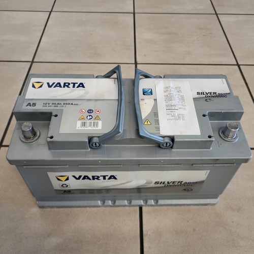 Batteria varta 95ah - varta, a5