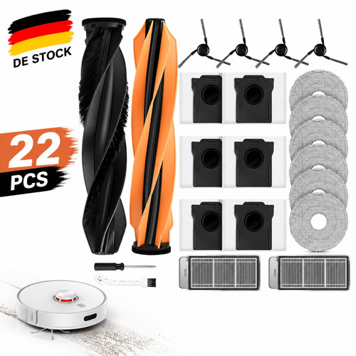 Set accessori pezzi - set, 22