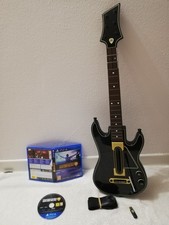 Bundle completo di guitar hero live per ps4 e ps5. Tutto testato e funzionante. 