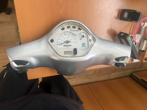 Contachilometri vespa piaggio - contachilometri,