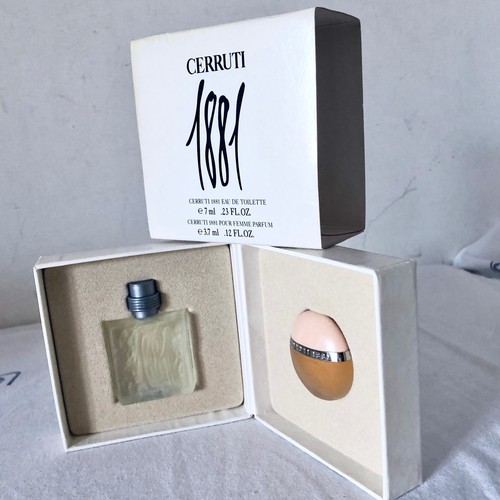 Nino cerruti 1881 miniature - nino,