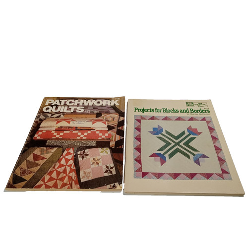 Lotto libri trapuntati - libri,