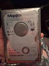Disco rigido Maxtor DiamondMax