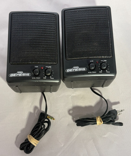 Altoparlanti sega genesis - genesis,