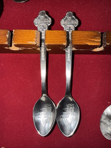 Cucchiai rolex bucherer - (2),