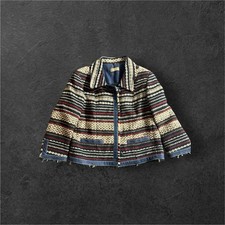 GIACCA ICEBERG VINTAGE TWEED