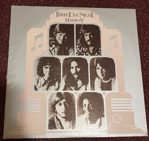 Three dog night harmony - three,