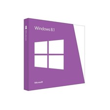 Microsoft windows 1 - microsoft, 8.1