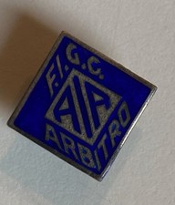 Spilla Pins Arbitro Calcio  AIA Referee