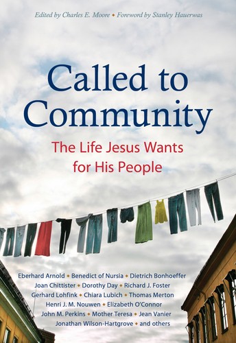 Called community the life - called, to