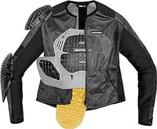 giubbotto spidi base-1 armor
