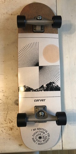 Carver scape c5 - scape, 32.25"