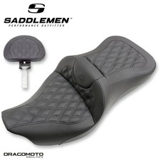 SELLA HARLEY TOURING SADDLEMEN