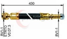 1 x prolunga valvola in 430