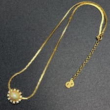 Collana Christian Dior perle