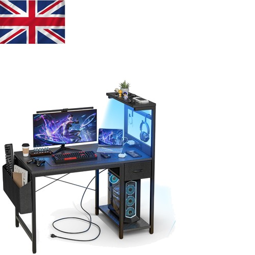 Scrivania gaming 120cm - scrivania, in