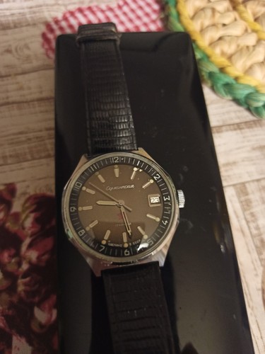 Vostok komandirskie del - komandirskie,