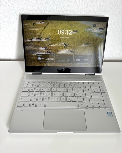 Spectre x360 16gb ram - i7,