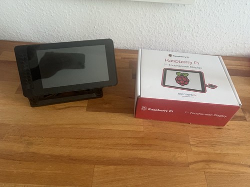 Raspberry touch screen - raspberry,