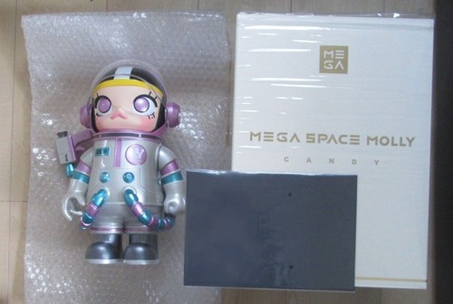 Pop mart mega space molly - mega,