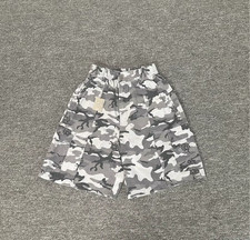 Pantaloncini Cargo Larghi