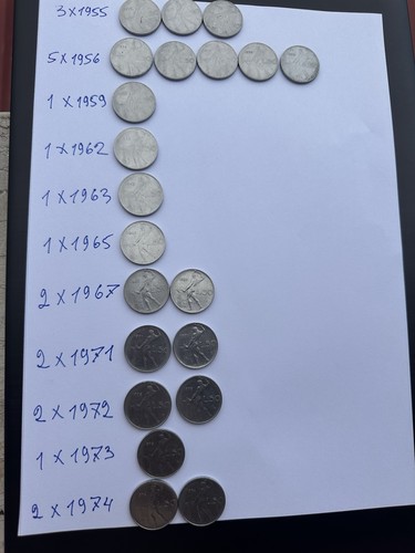 Lotto rarissime micro - di, 68
