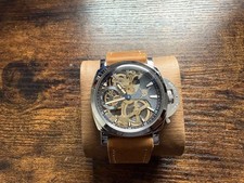 Orologio Scheletro su misura