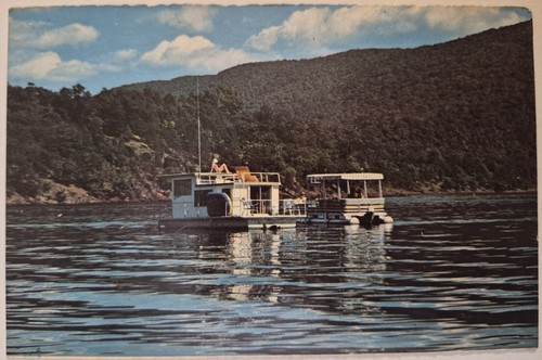 Cartolina epoca barche - cartolina, d'epoca