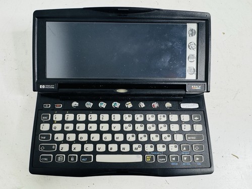 Vintage hewlett packard - vintage,