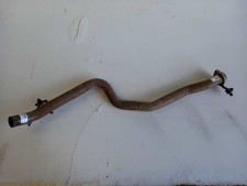 Tubo scarico auto alfa - tubo,