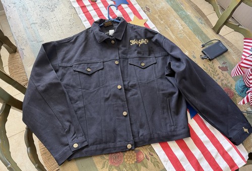 Soundgarden giacca promo denim - soundgarden,