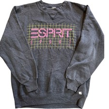 Felpa sportiva Esprit vintage