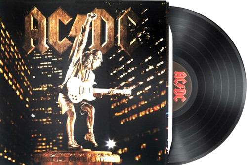 Stiff upper lip - ac/dc, –