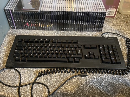 Commodore cdtv amiga - commodore, /