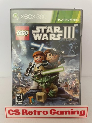 Lego star wars iii - iii, ph