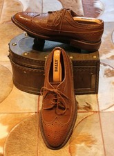 TRICKERS " FULTON " Pelle