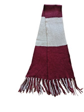 Sciarpa Torino anni '70 Scarf lana Ultras Granata Schal Maratona Bufanda Echarpe