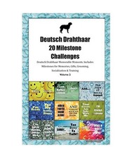 Deutsch Drahthaar 20 Milestone