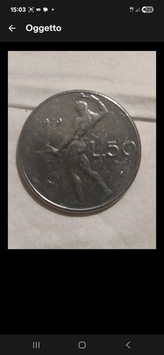 Lire 1979 errore di - lire,
