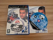 F1 Career Challenge per Sony