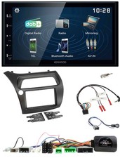 Kenwood 2DIN Bluetooth volante