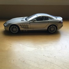 Maisto vintage mercedes benz - maisto,
