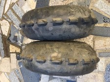 2 GOMME QUAD SABBIA GBC SHARK FIN 21/7-10