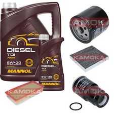 Kamoka Controllo Set mannol